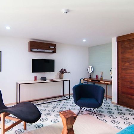 Hotel Morgana By Iter Sensibus Playa del Carmen Ngoại thất bức ảnh