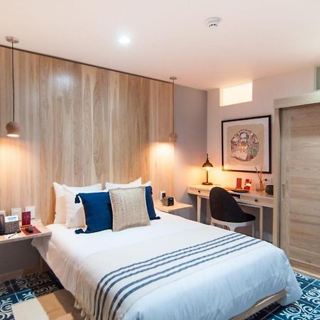 Hotel Morgana By Iter Sensibus Playa del Carmen Ngoại thất bức ảnh