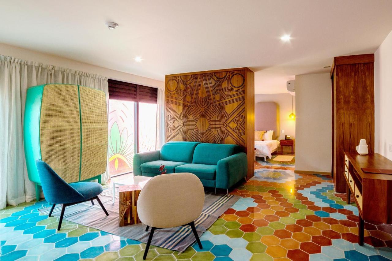 Hotel Morgana By Iter Sensibus Playa del Carmen Ngoại thất bức ảnh