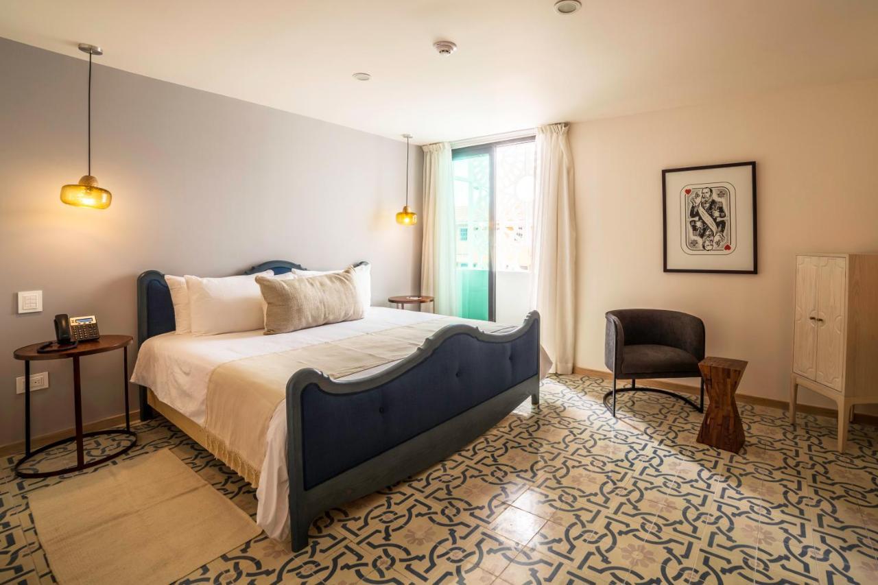 Hotel Morgana By Iter Sensibus Playa del Carmen Ngoại thất bức ảnh