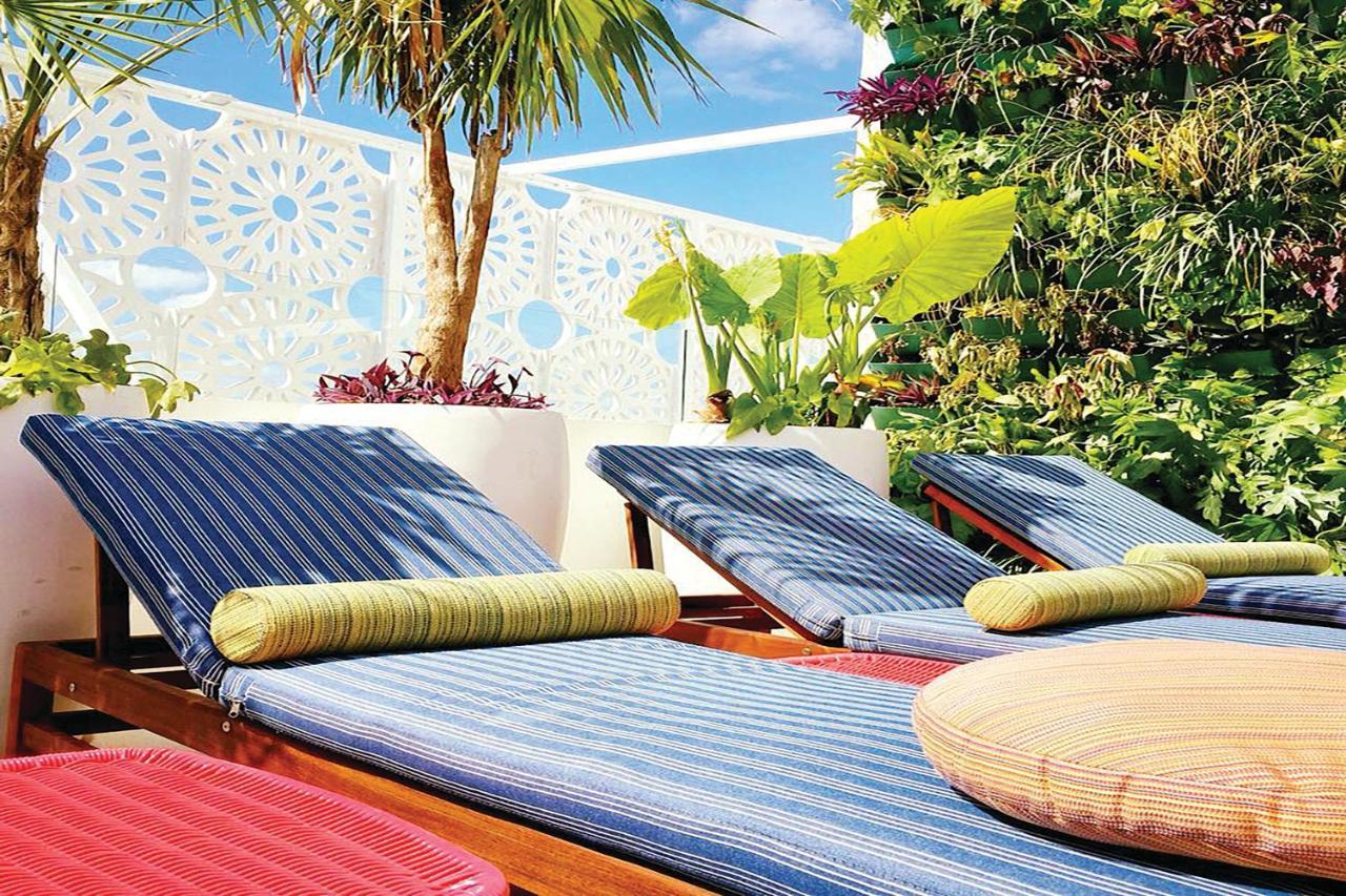 Hotel Morgana By Iter Sensibus Playa del Carmen Ngoại thất bức ảnh