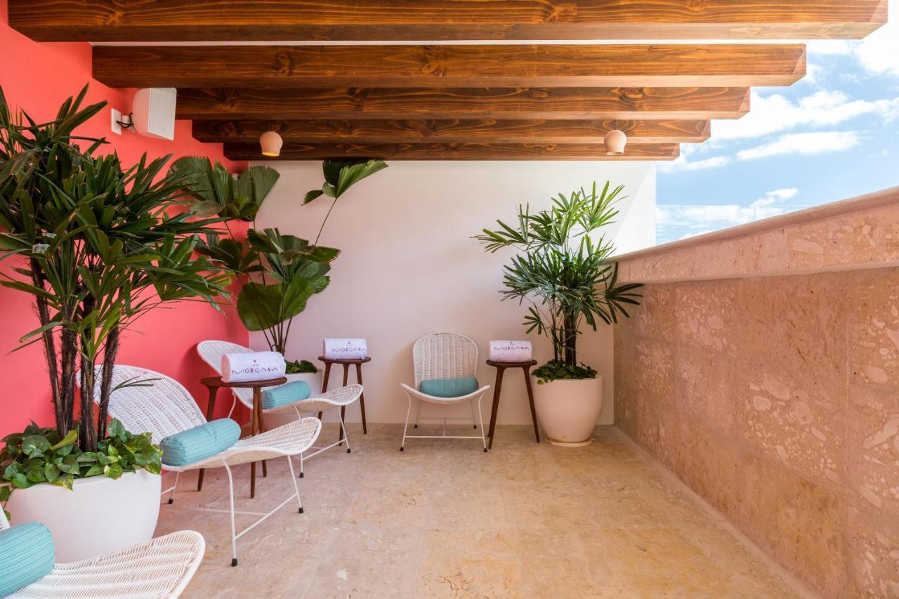 Hotel Morgana By Iter Sensibus Playa del Carmen Ngoại thất bức ảnh