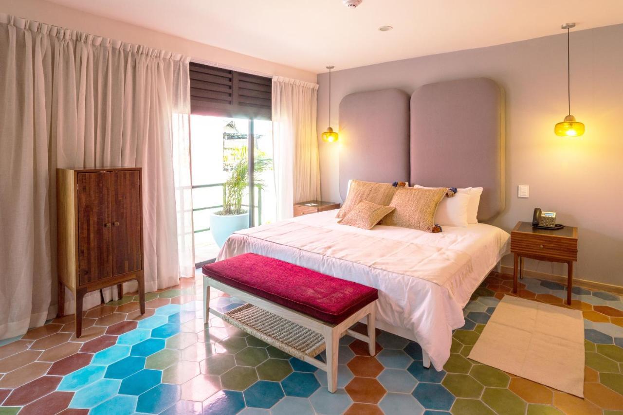 Hotel Morgana By Iter Sensibus Playa del Carmen Ngoại thất bức ảnh