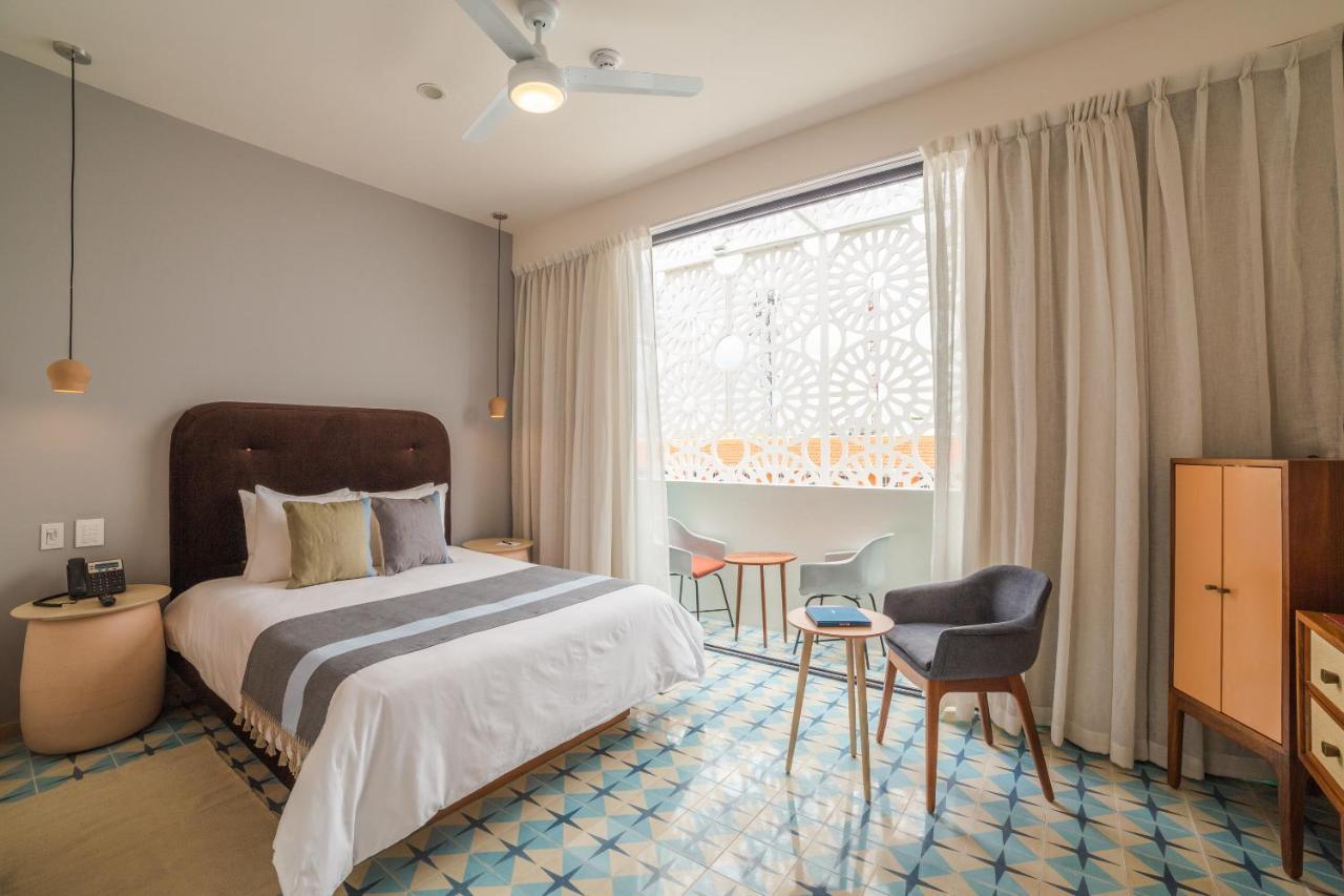 Hotel Morgana By Iter Sensibus Playa del Carmen Ngoại thất bức ảnh
