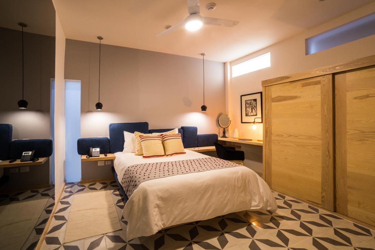 Hotel Morgana By Iter Sensibus Playa del Carmen Ngoại thất bức ảnh