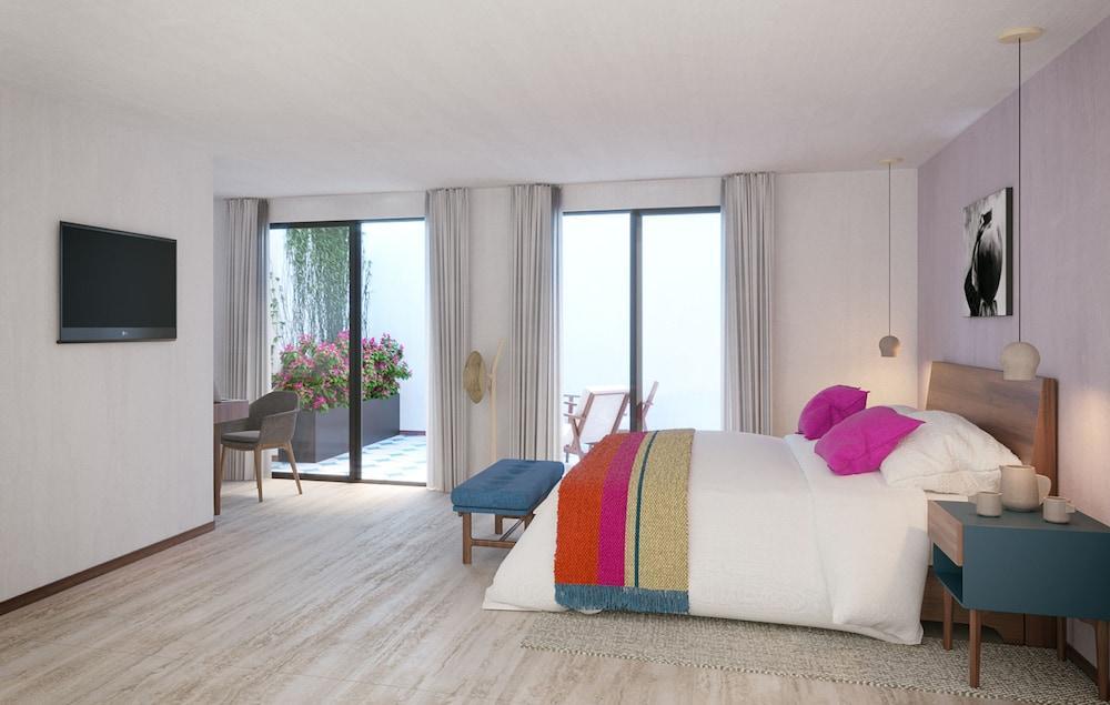 Hotel Morgana By Iter Sensibus Playa del Carmen Ngoại thất bức ảnh