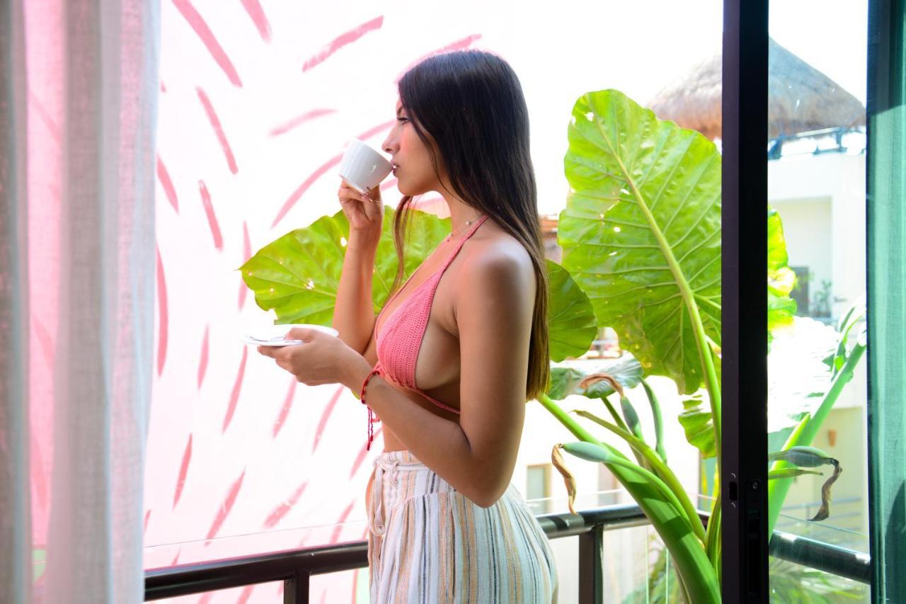 Hotel Morgana By Iter Sensibus Playa del Carmen Ngoại thất bức ảnh