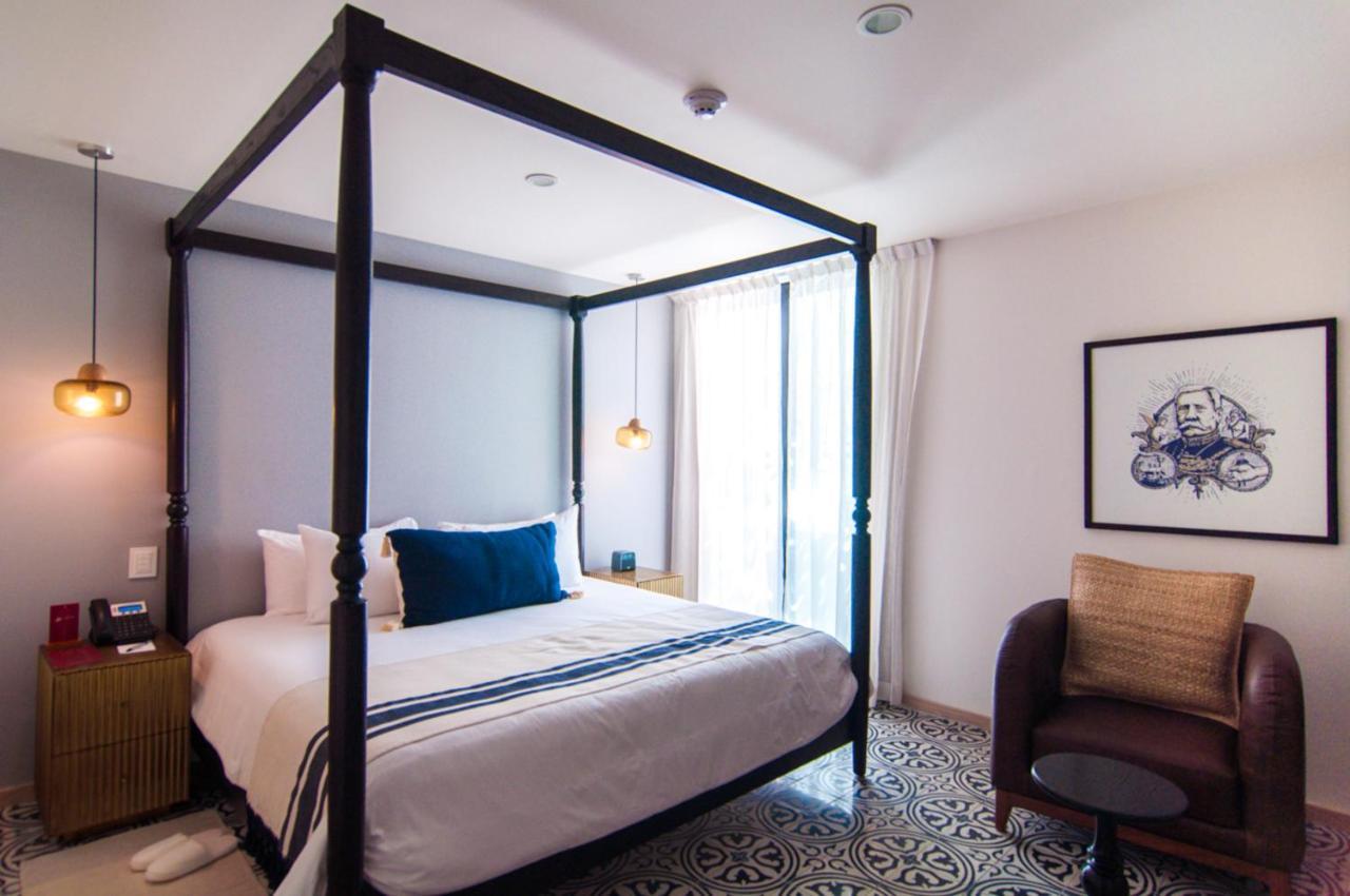 Hotel Morgana By Iter Sensibus Playa del Carmen Ngoại thất bức ảnh