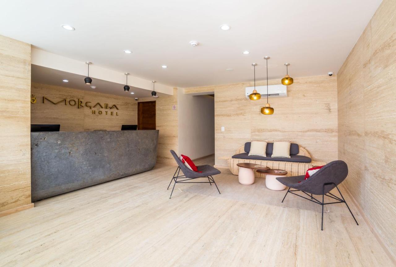 Hotel Morgana By Iter Sensibus Playa del Carmen Ngoại thất bức ảnh