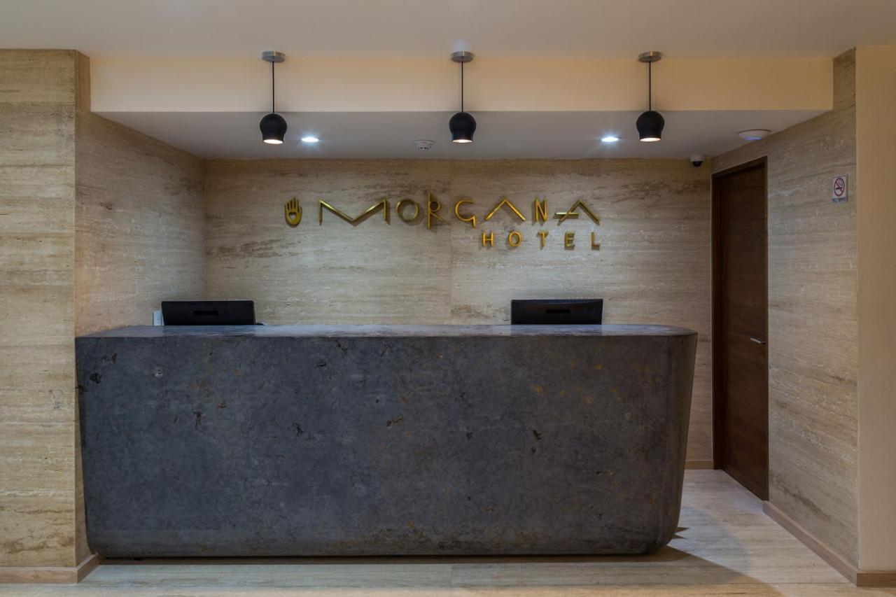Hotel Morgana By Iter Sensibus Playa del Carmen Ngoại thất bức ảnh