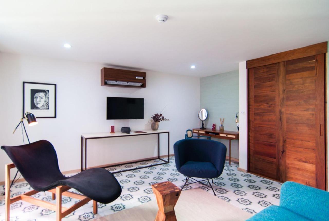 Hotel Morgana By Iter Sensibus Playa del Carmen Ngoại thất bức ảnh