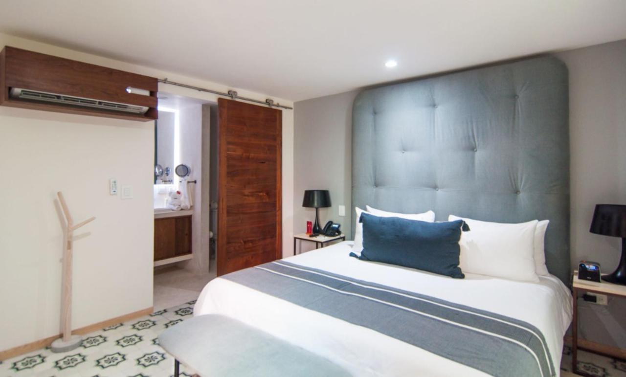 Hotel Morgana By Iter Sensibus Playa del Carmen Ngoại thất bức ảnh