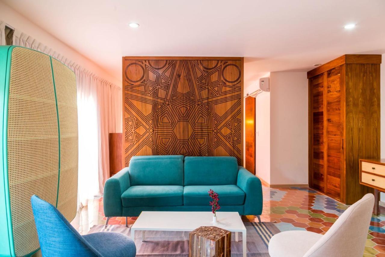 Hotel Morgana By Iter Sensibus Playa del Carmen Ngoại thất bức ảnh