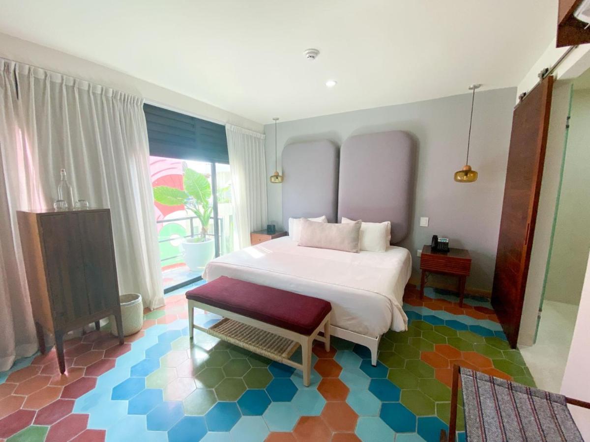 Hotel Morgana By Iter Sensibus Playa del Carmen Ngoại thất bức ảnh