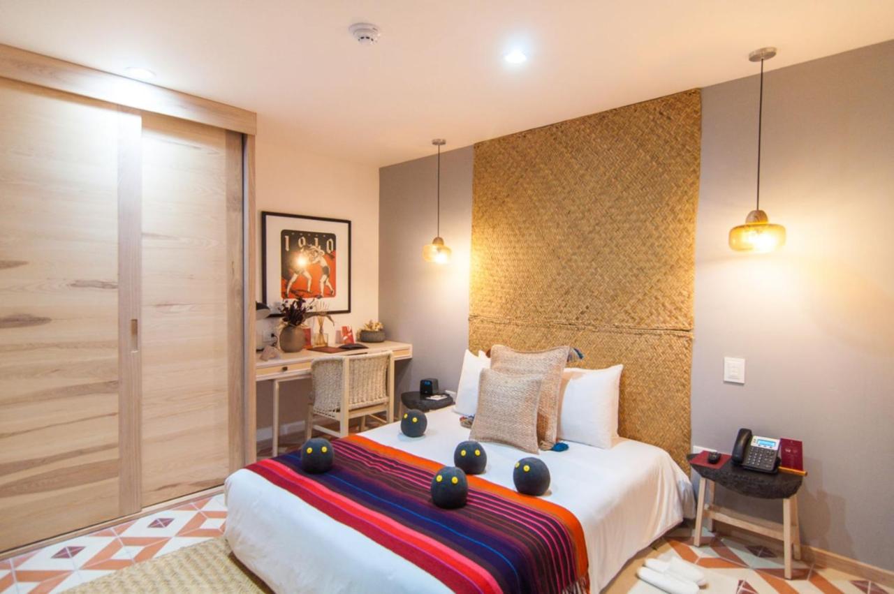 Hotel Morgana By Iter Sensibus Playa del Carmen Ngoại thất bức ảnh