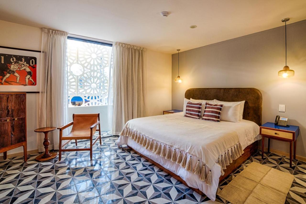Hotel Morgana By Iter Sensibus Playa del Carmen Ngoại thất bức ảnh