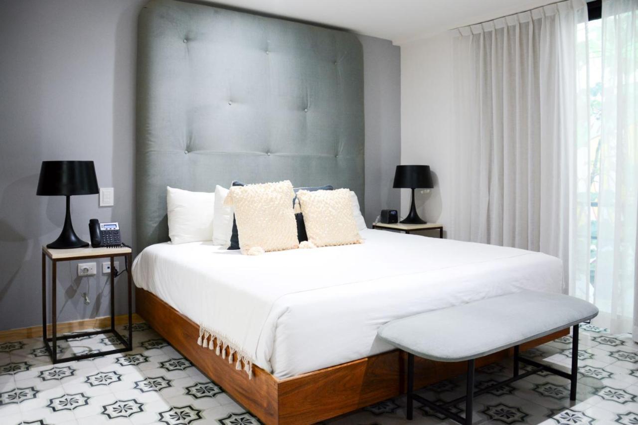 Hotel Morgana By Iter Sensibus Playa del Carmen Ngoại thất bức ảnh