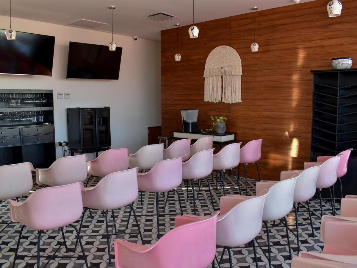 Hotel Morgana By Iter Sensibus Playa del Carmen Ngoại thất bức ảnh