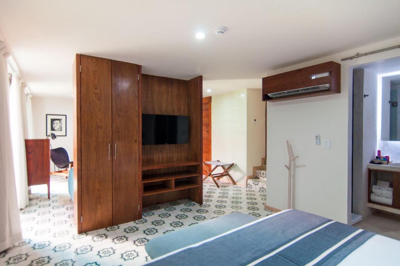 Hotel Morgana By Iter Sensibus Playa del Carmen Ngoại thất bức ảnh
