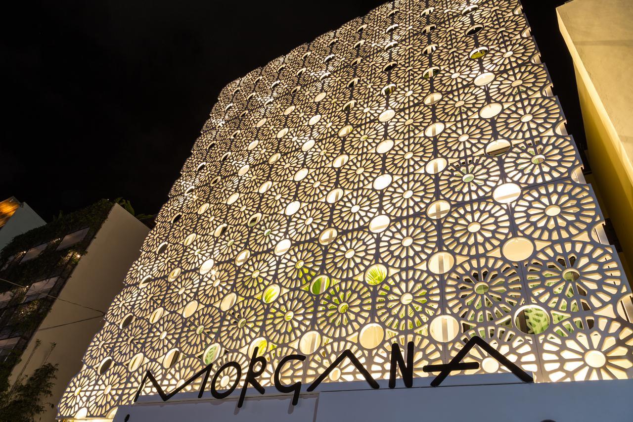 Hotel Morgana By Iter Sensibus Playa del Carmen Ngoại thất bức ảnh