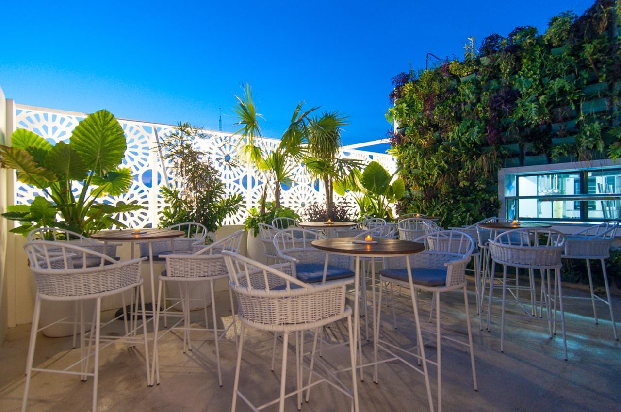 Hotel Morgana By Iter Sensibus Playa del Carmen Ngoại thất bức ảnh